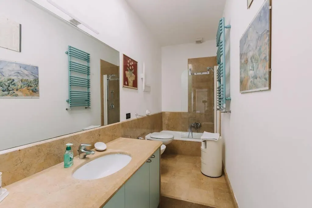 Attico La Rocca Sulla Cala Apartment Palermo Italy