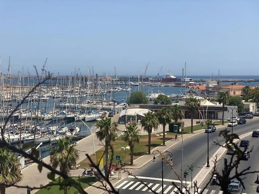 Attico La Rocca Sulla Cala Apartment Palermo
