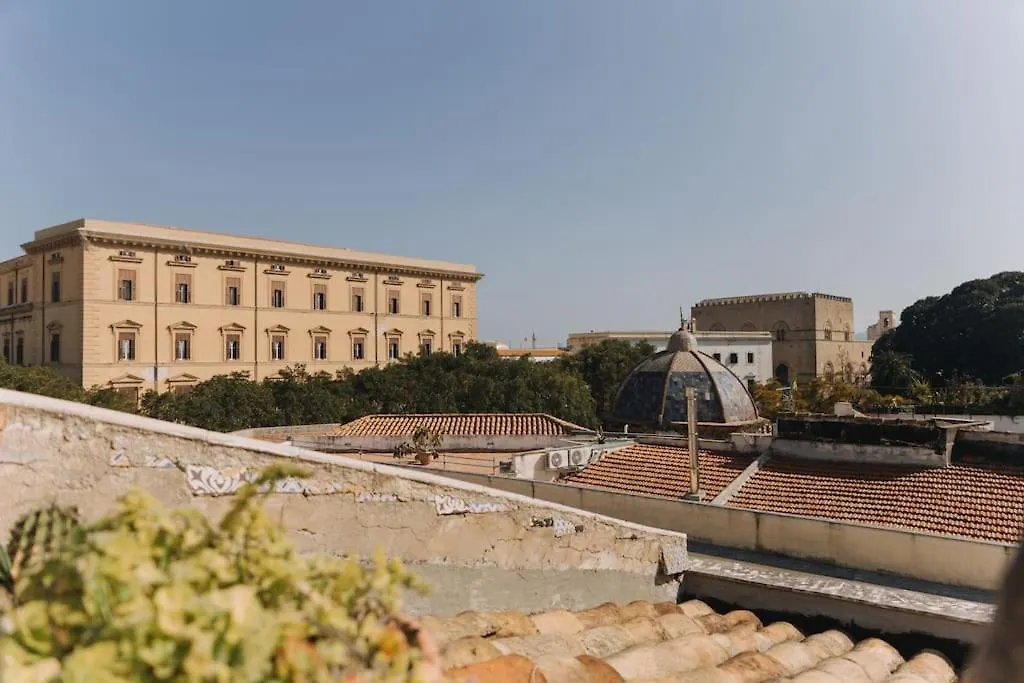 Attico La Rocca Sulla Cala Apartment Palermo