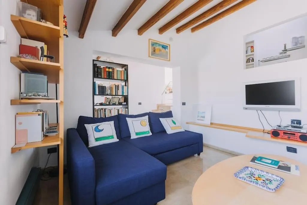 Attico La Rocca Sulla Cala Apartment Palermo 0*,  Italy