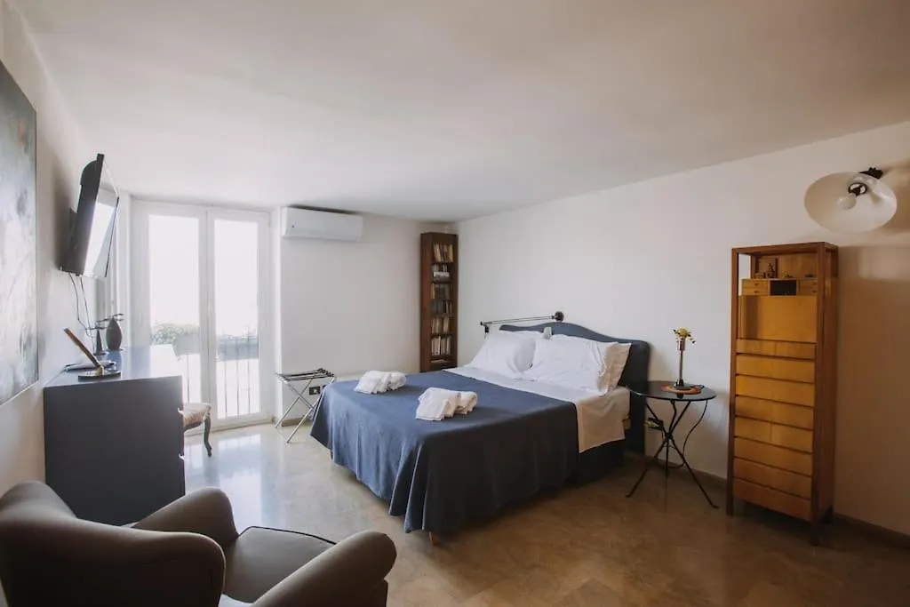 Attico La Rocca Sulla Cala Apartment Palermo