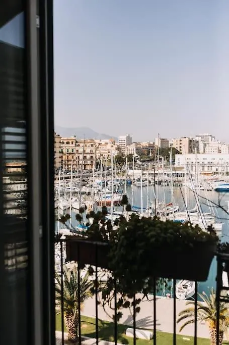 Attico La Rocca Sulla Cala Apartment Palermo