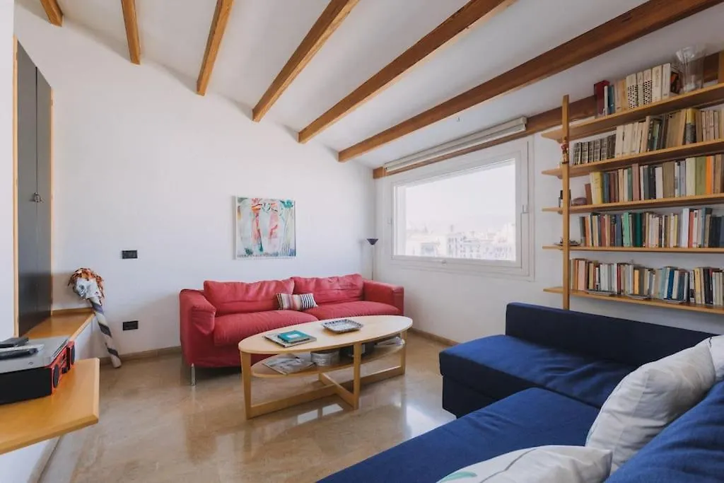 Attico La Rocca Sulla Cala Apartment Palermo