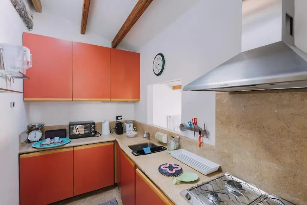 Attico La Rocca Sulla Cala Apartment Palermo
