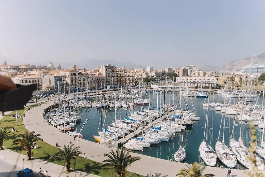 Attico La Rocca Sulla Cala Apartment Palermo
