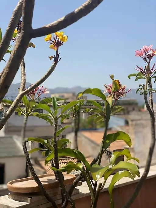 Attico La Rocca Sulla Cala Apartment Palermo