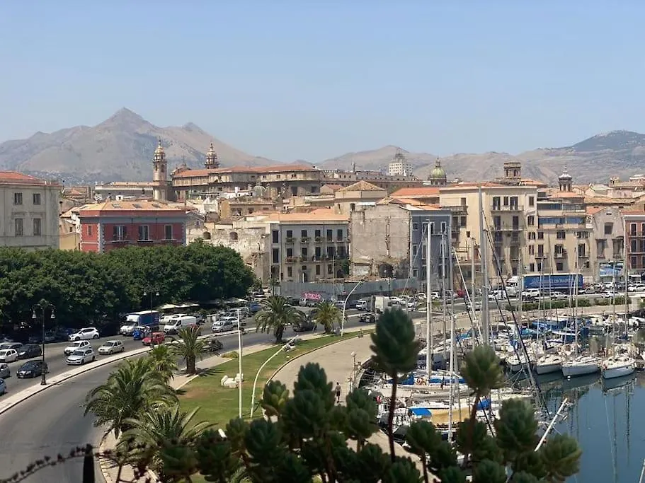 Attico La Rocca Sulla Cala Apartment Palermo 0*,