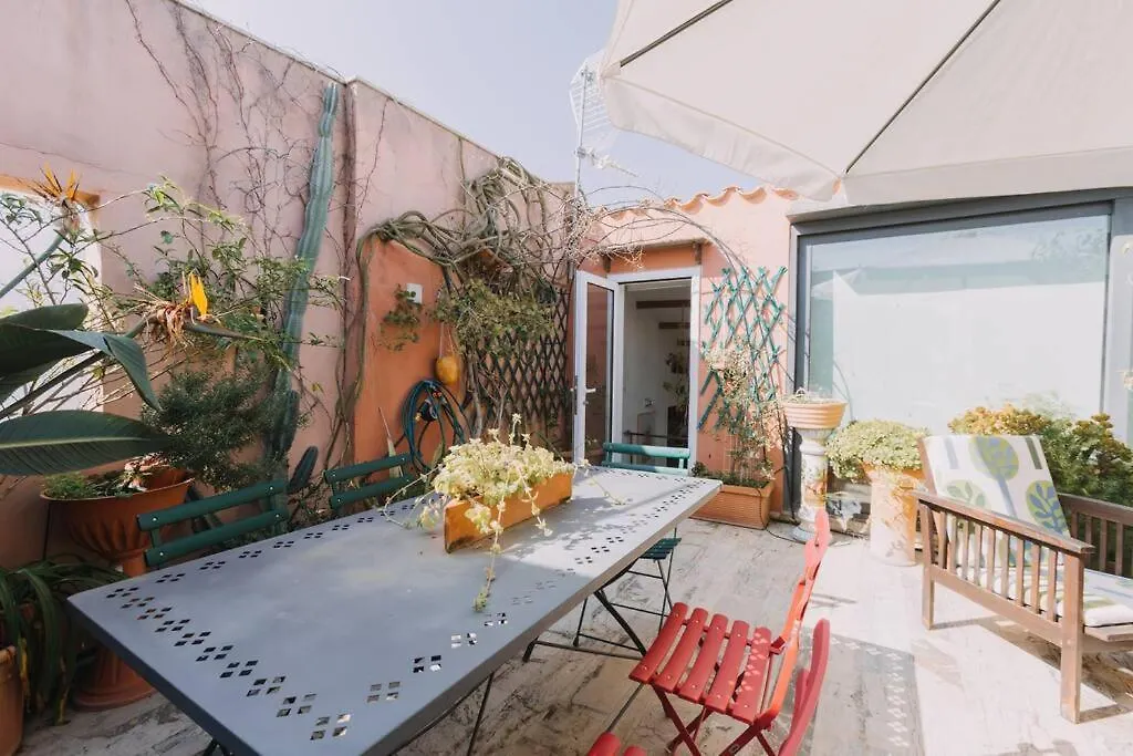 Attico La Rocca Sulla Cala Apartment Palermo