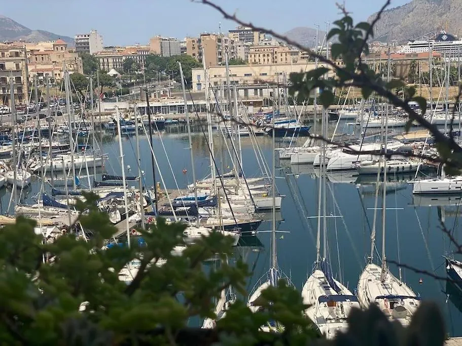 Attico La Rocca Sulla Cala Apartment Palermo