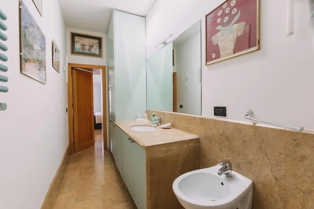 Attico La Rocca Sulla Cala Apartment Palermo Italy