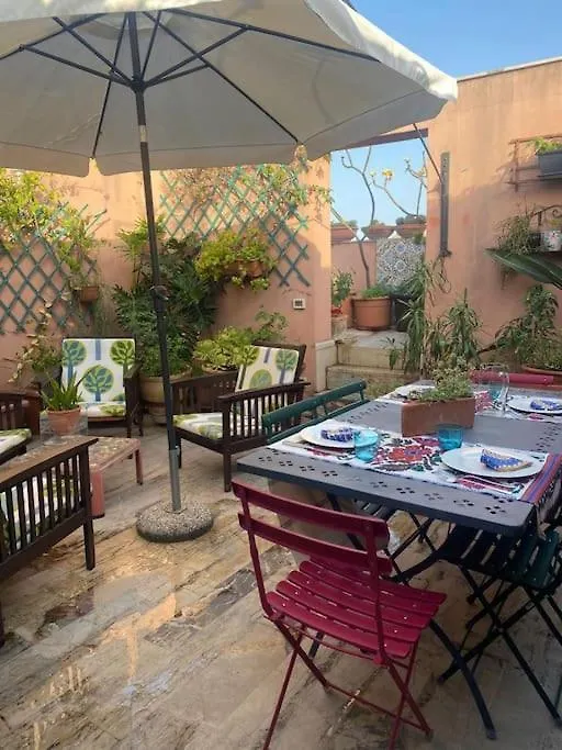Attico La Rocca Sulla Cala Apartment Palermo