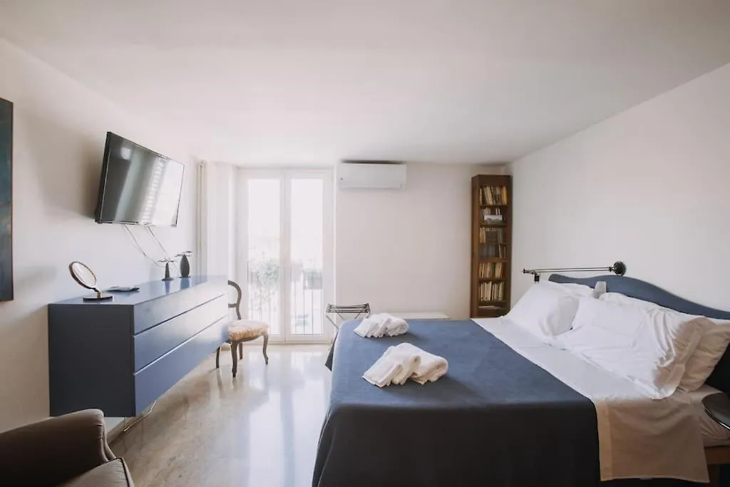 Attico La Rocca Sulla Cala Apartment Palermo