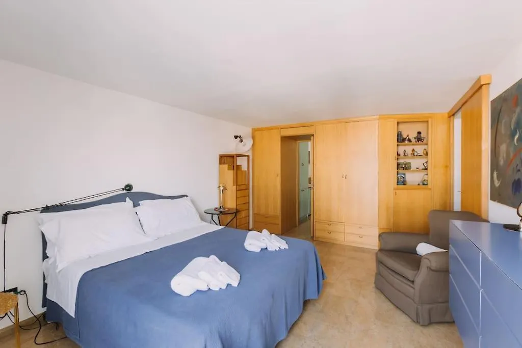 Attico La Rocca Sulla Cala Apartment Palermo