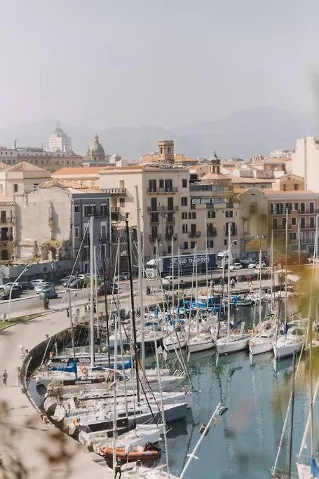 Attico La Rocca Sulla Cala Apartment Palermo
