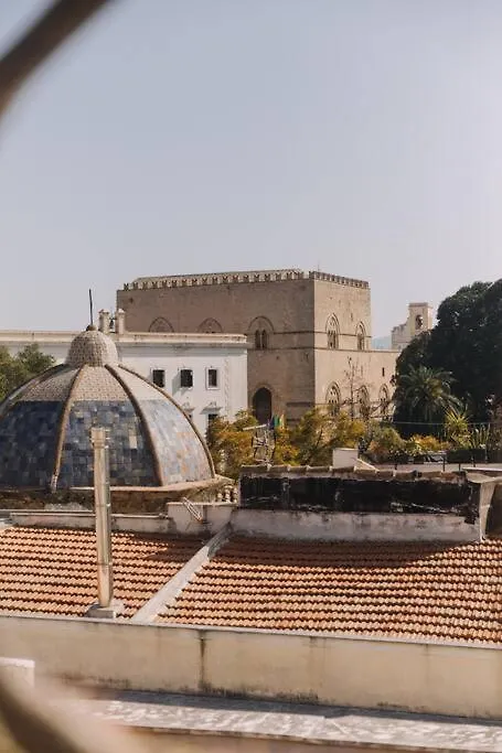 Attico La Rocca Sulla Cala Apartment Palermo