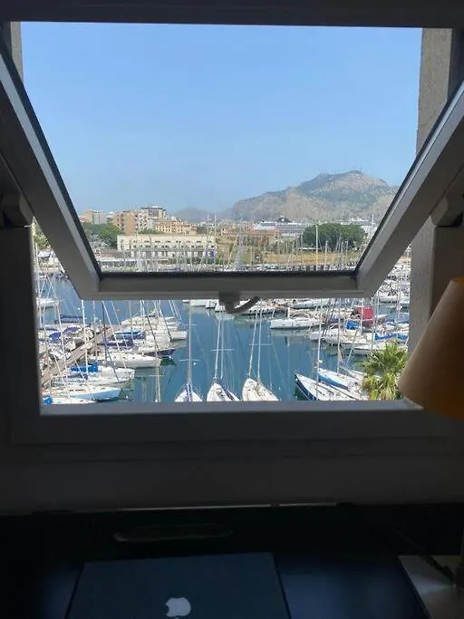 Attico La Rocca Sulla Cala Apartment Palermo 0*,  Italy