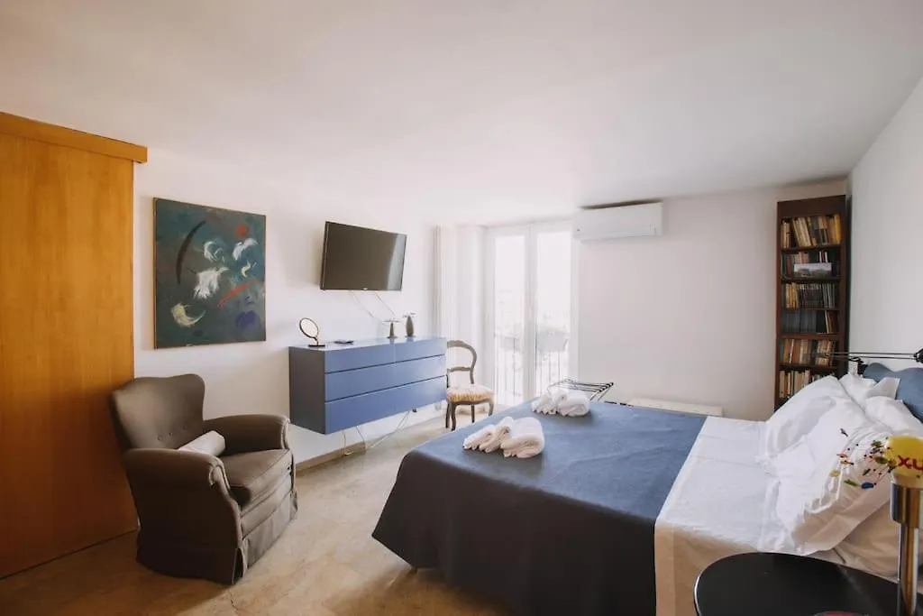 Attico La Rocca Sulla Cala Apartment Palermo Italy