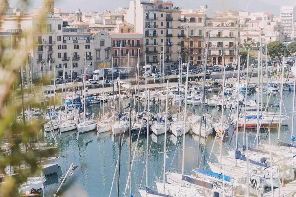 Attico La Rocca Sulla Cala Apartment Palermo Italy